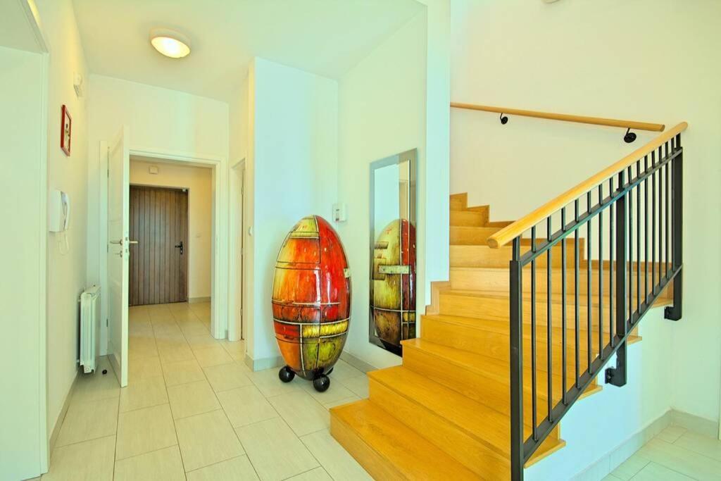 Villa Kanco Барбан Экстерьер фото